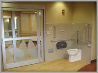 Norton Hospital ICU Renovation Pod 4F